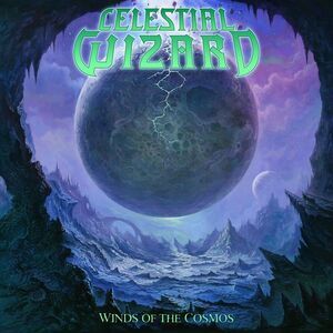 Celestial Wizard - Winds Of The Cosmos  CD